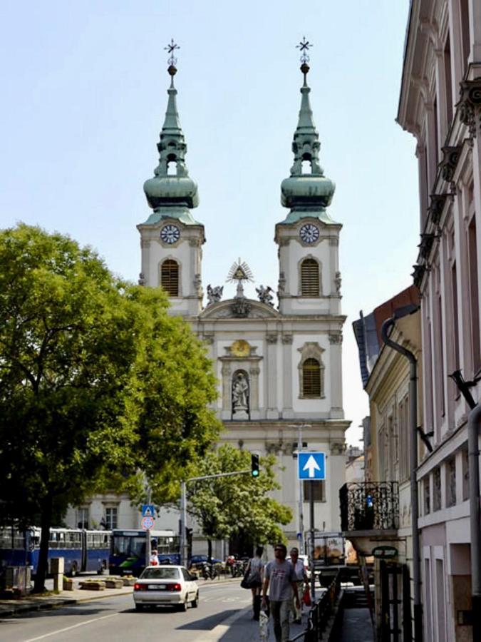 Casalara-Cozy Nest Near Buda Castle Budapest Kültér fotó